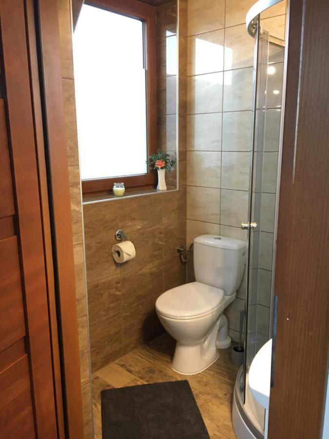 Pod Limbami Villa Poronin Bagian luar foto