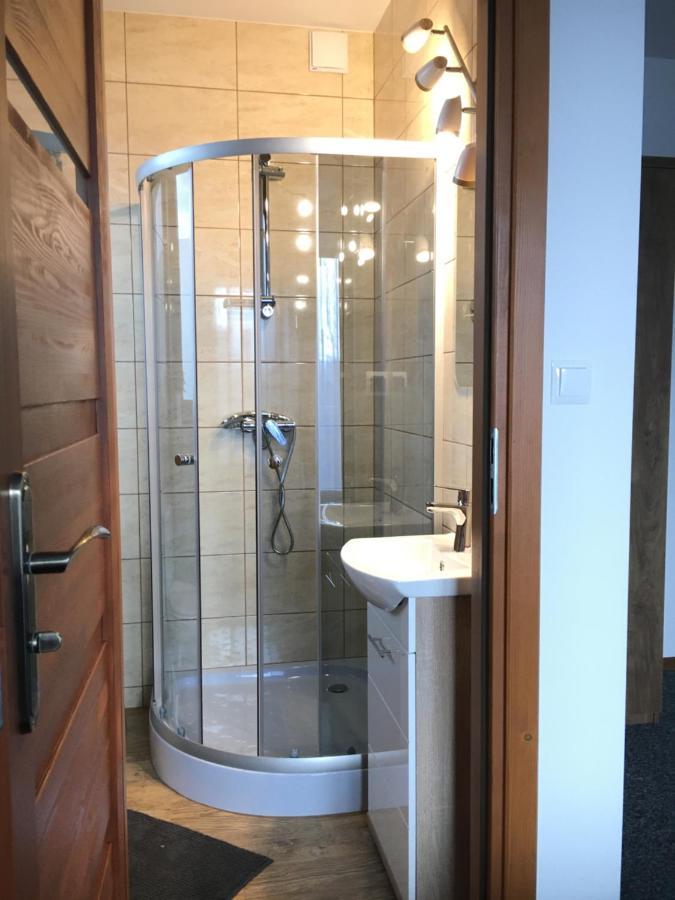 Pod Limbami Villa Poronin Bagian luar foto