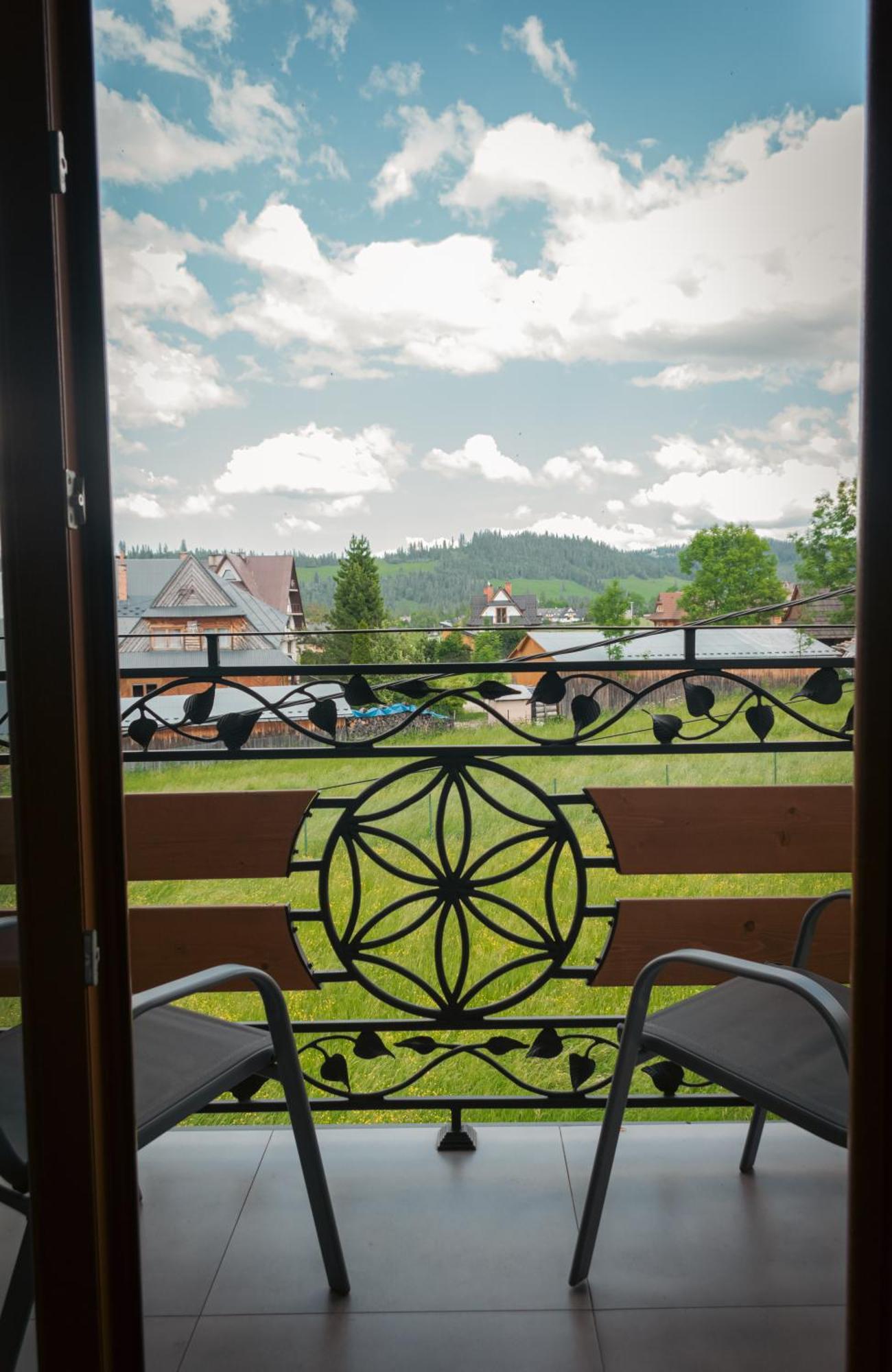 Pod Limbami Villa Poronin Bagian luar foto